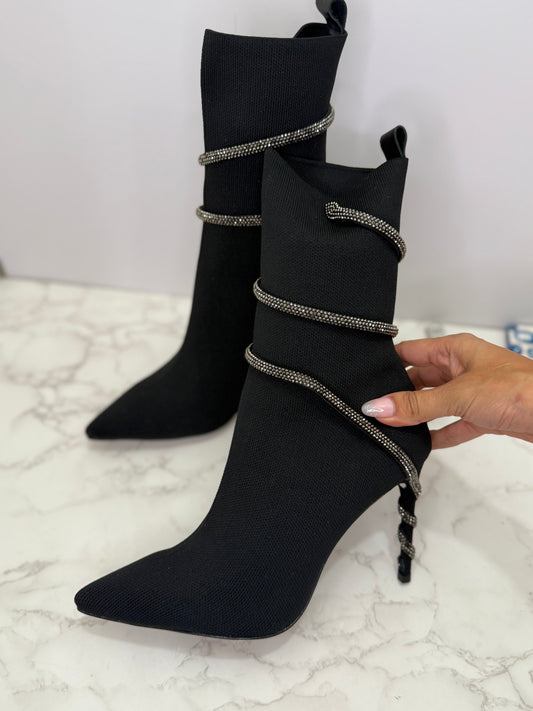 Rc wrap boots