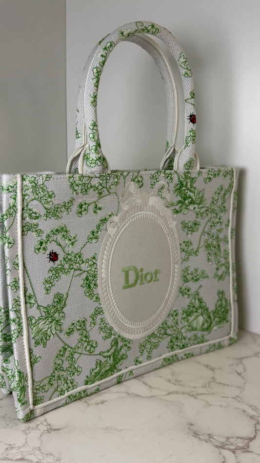 Cd booktote