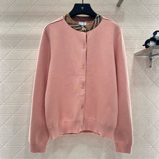 Burberry cardigan