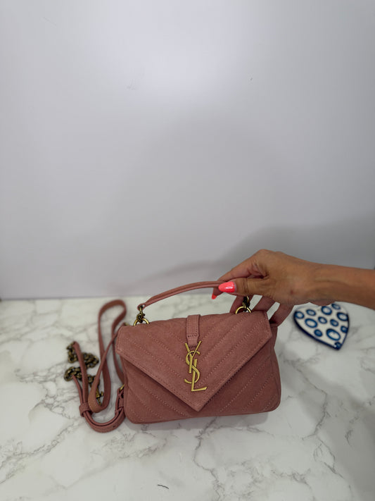 Mini velvet ysl