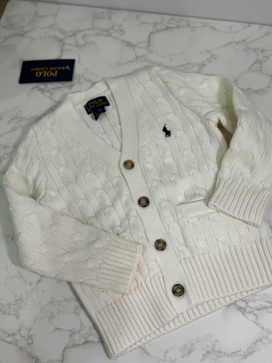 ) Kids cardigan