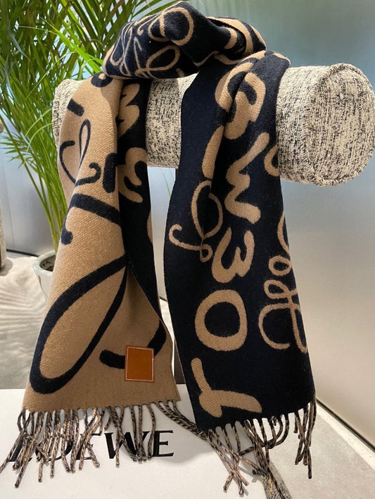 Loewe scarf