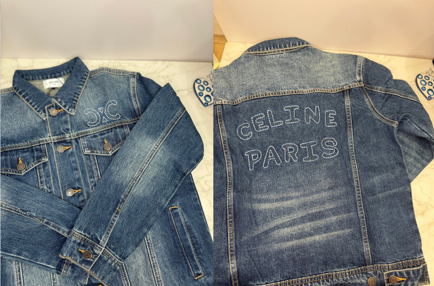 Denim jacket