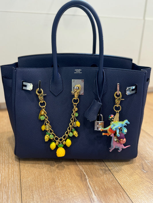 Bag charm