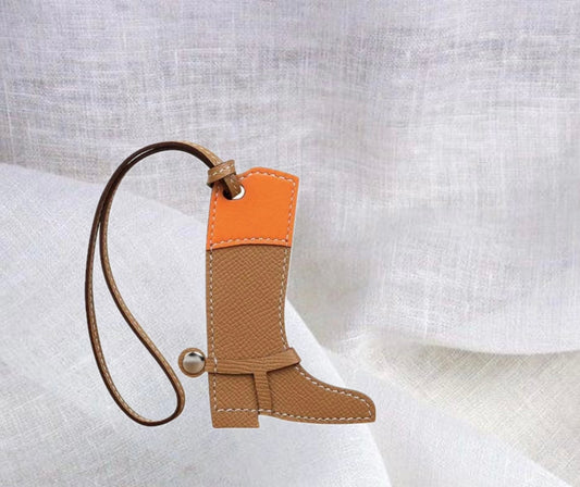 Boot bag charm