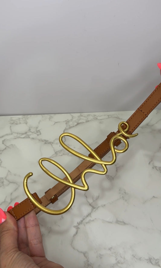 Belt