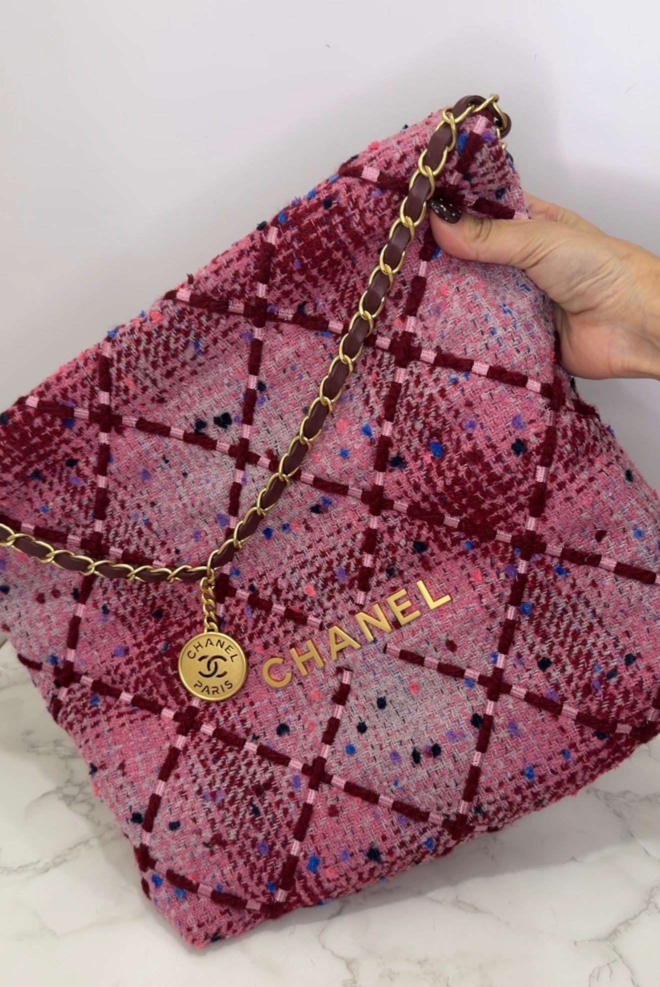 Cc 22 tweed