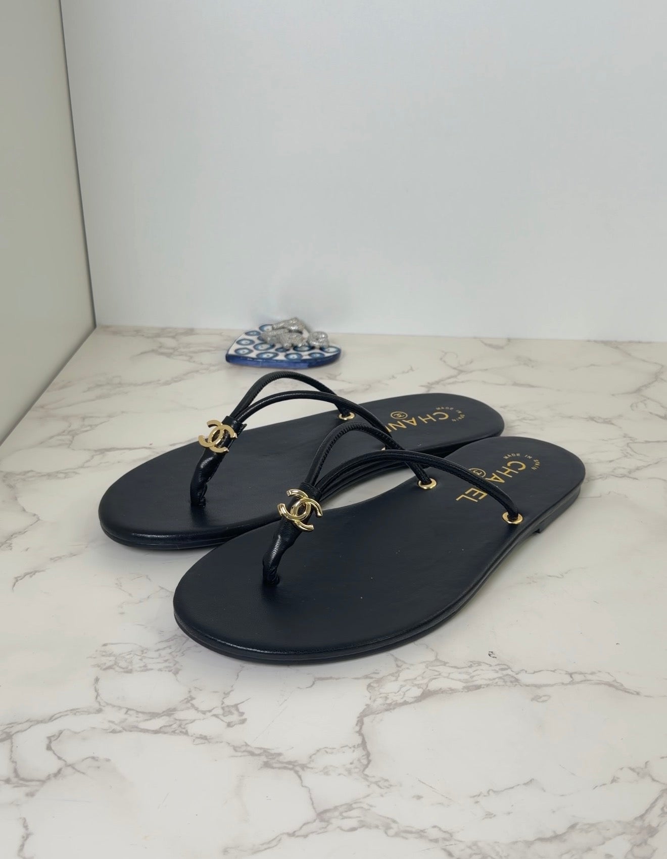 Cc rope flip flop