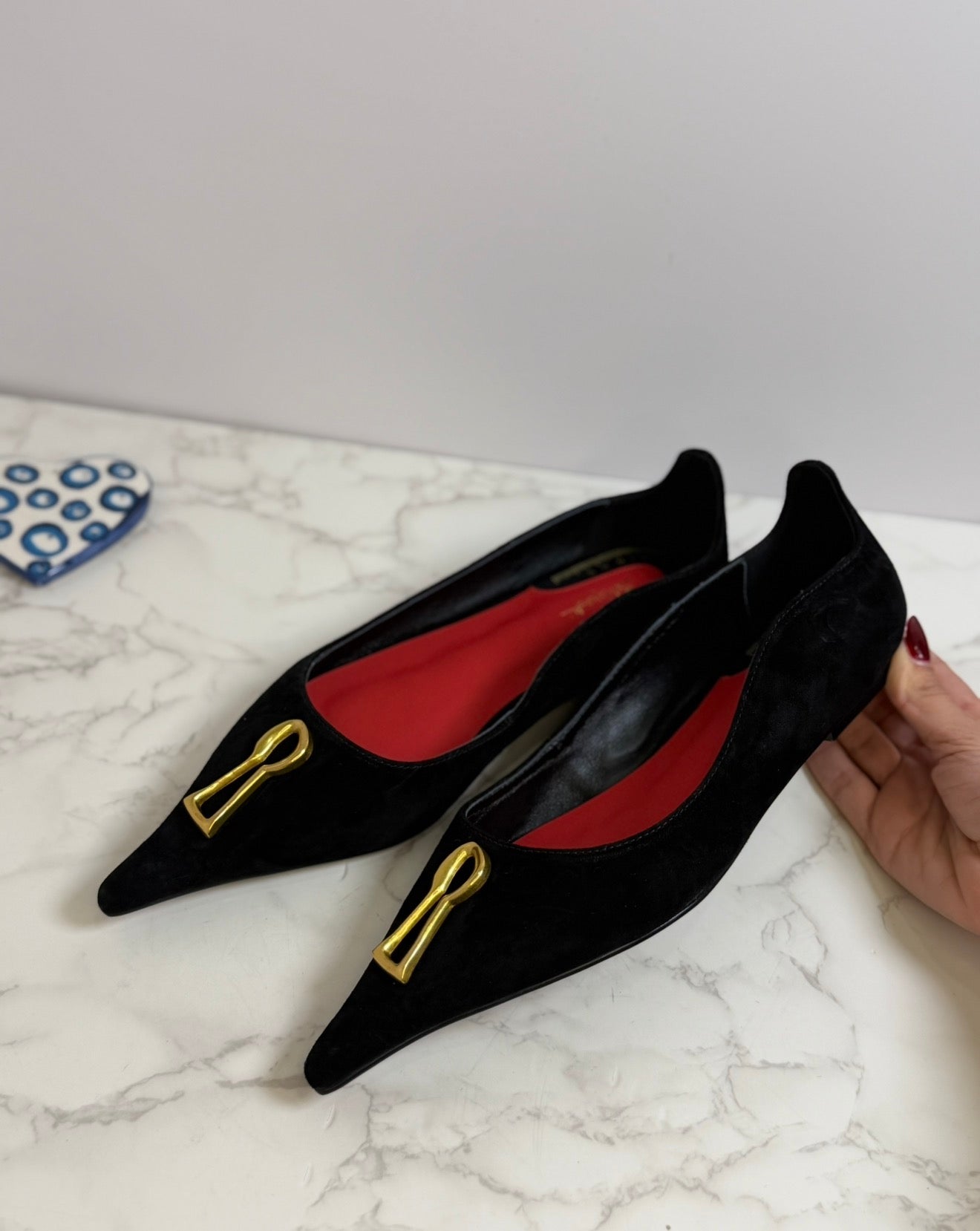 (Copy) Schiaparelli flat