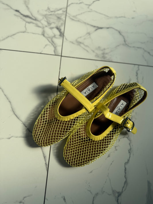 Mesh alaia
