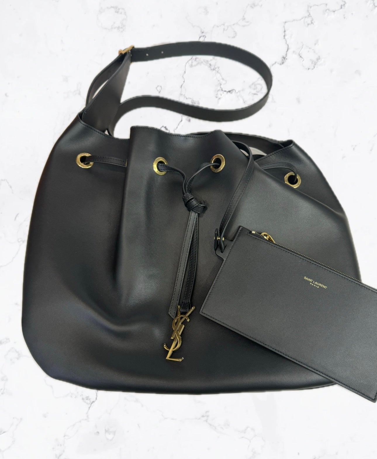 LEATHER BOHO