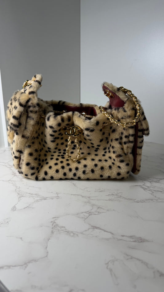 Cc pony hair Dalmatian (Copy 3)