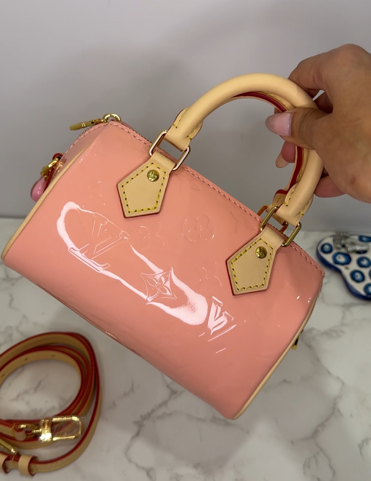 Patent nano speedy
