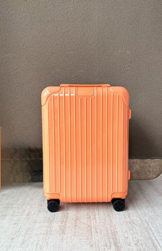 Rimowa suitcase