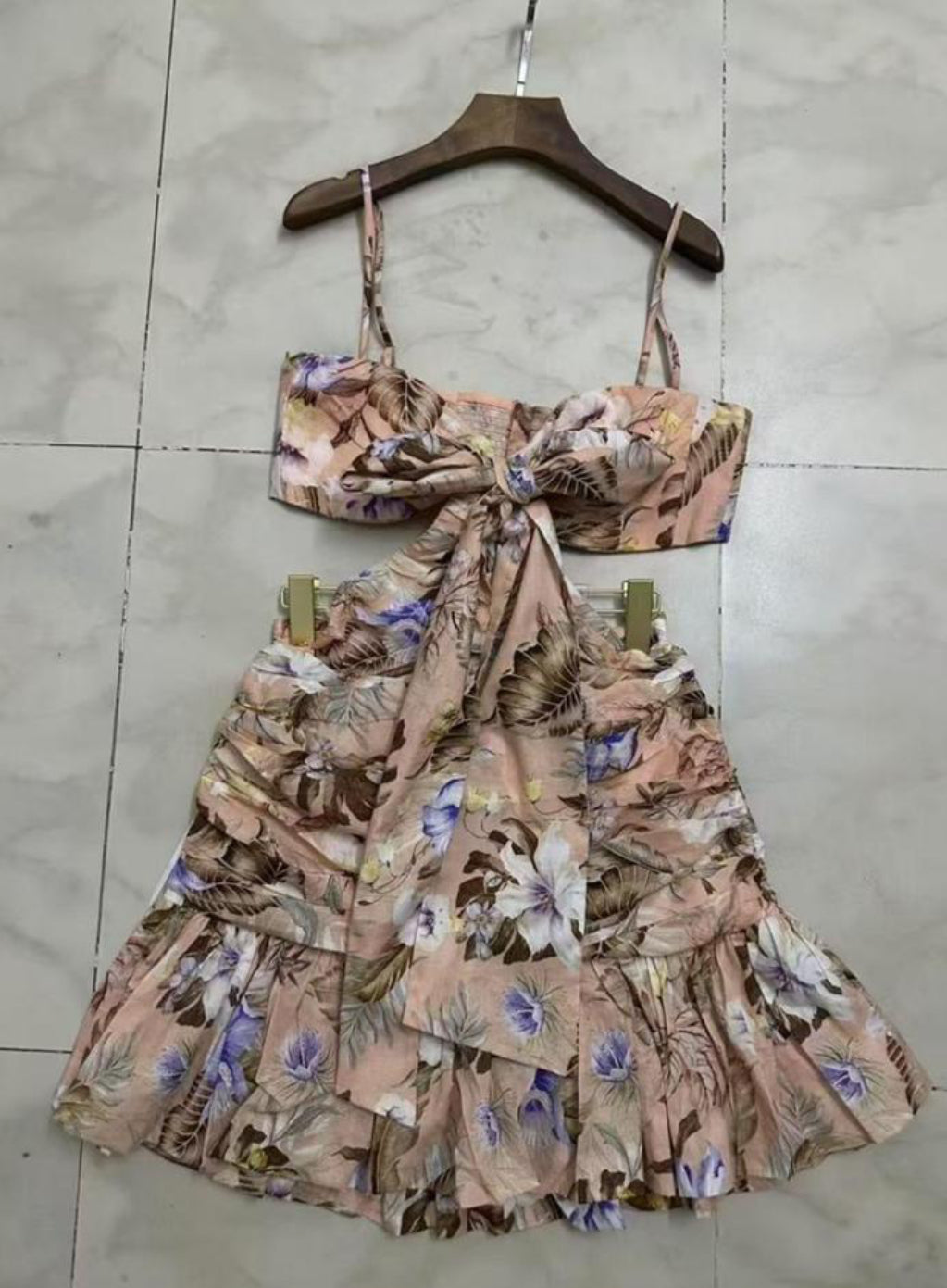 Zimmerman dress