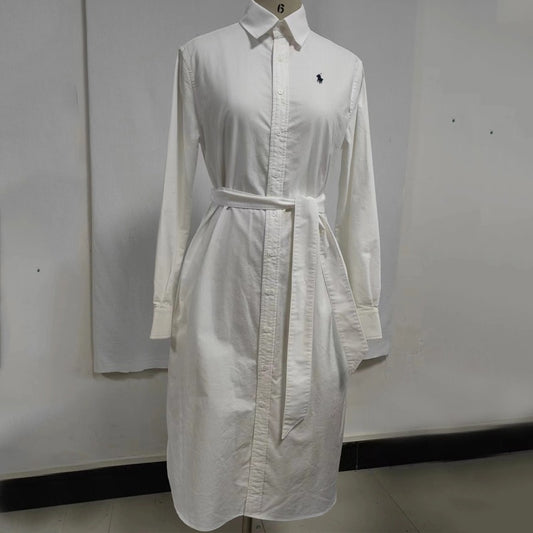 Shirt dress