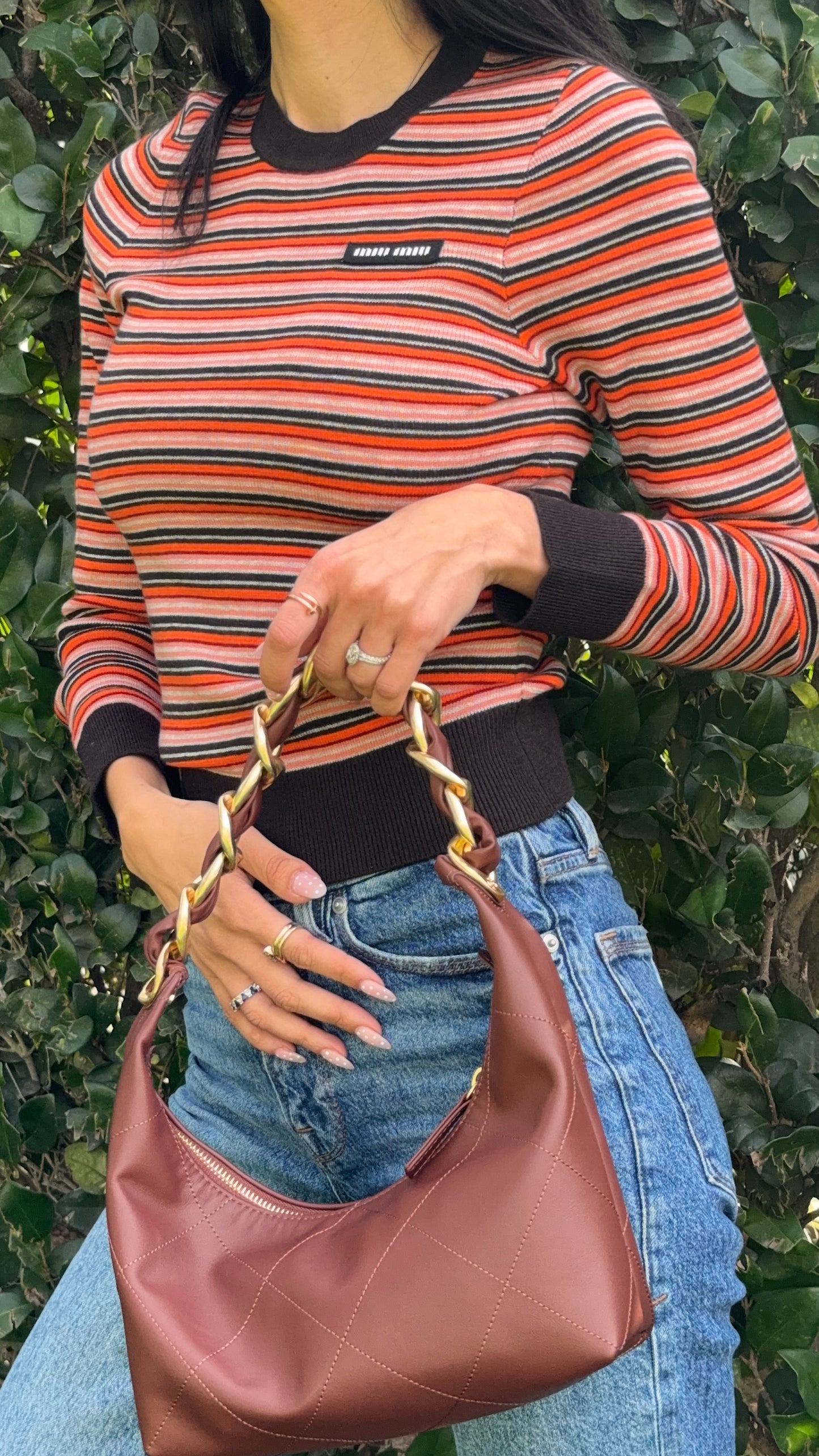 Mm sweater shirt