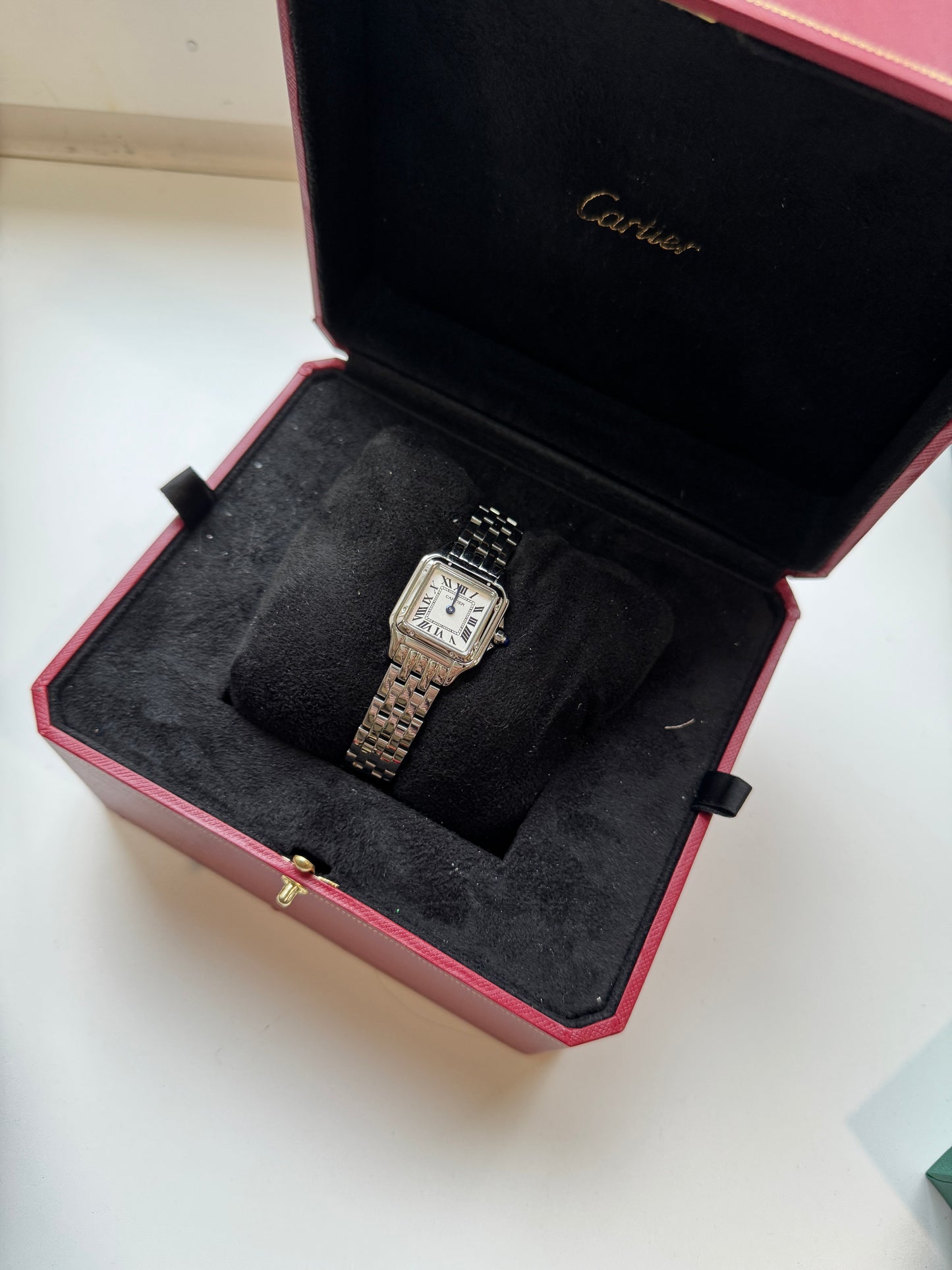 Cartier watch