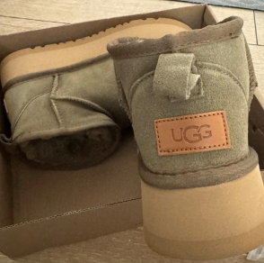 PLATFORM SHERPA BOOT ugh