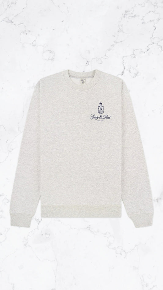 S&R CREWNECK